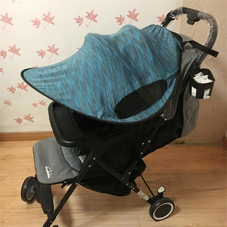 universal stroller sun shade canopy