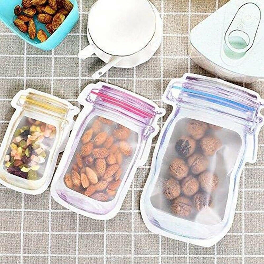fresh food storage bags