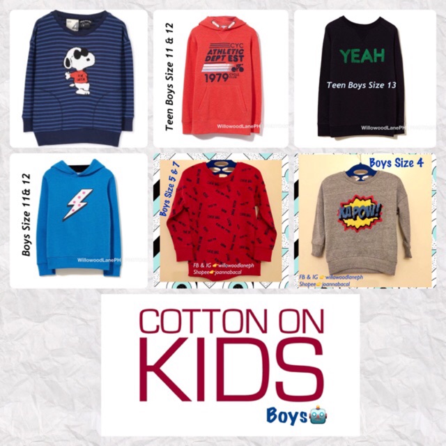 import kids clothes