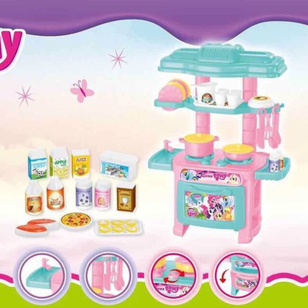 cheap kids kitchen