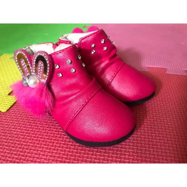 baby girl boot shoes