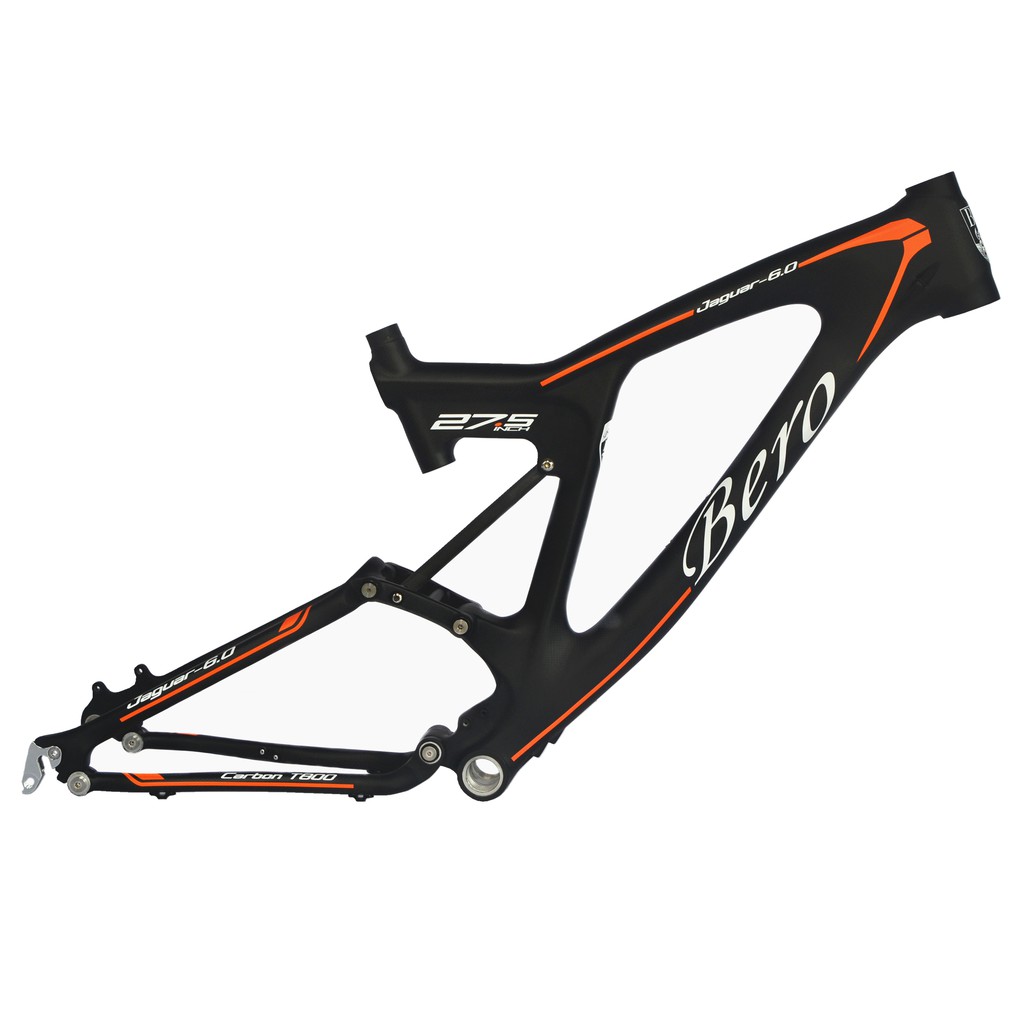 downhill mountain bike frames