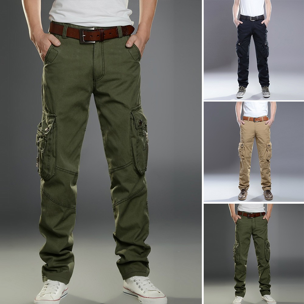 men's outdoor cargo pants