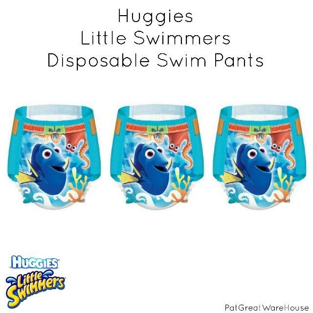disposable swim pants