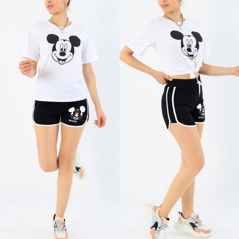 ladies casual shorts