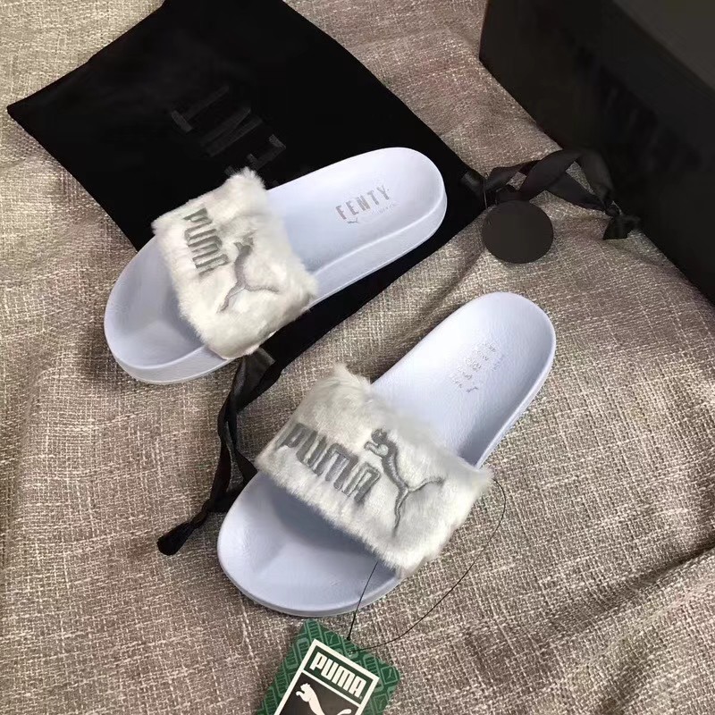 fenty flip flops