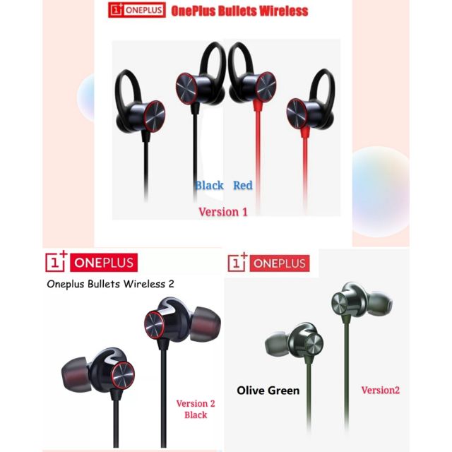 oneplus bullets wireless 3 model e302a