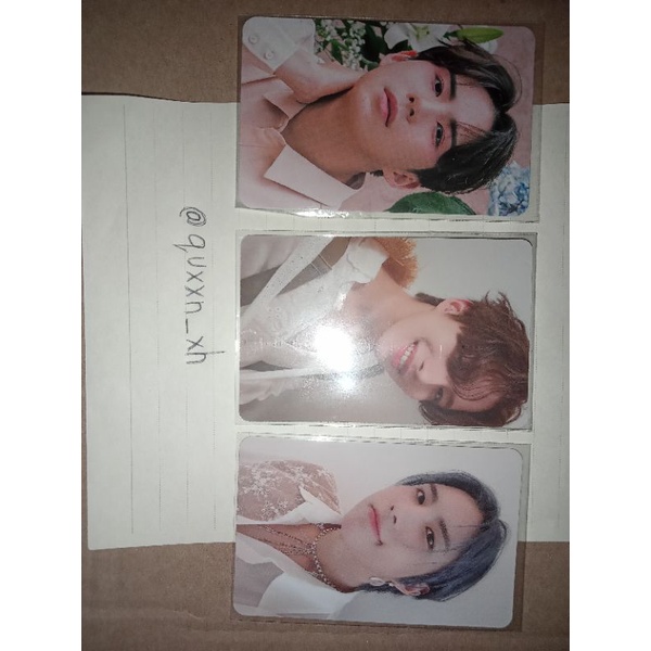 A.C.E. Wow Photocards Set Shopee Philippines