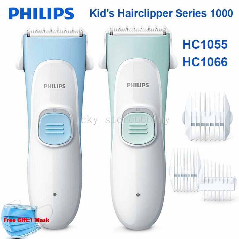 philips hair clipper hc1055