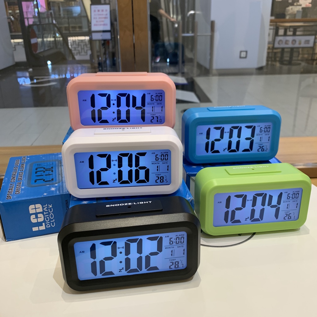 led alarm clock Best Prices and Online Promos Feb 2023 Shopee Philippines