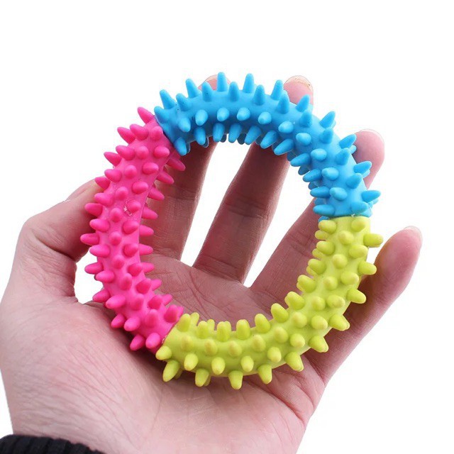 [Crazy Pet] Pet Teether TPR Chewing Toys #5