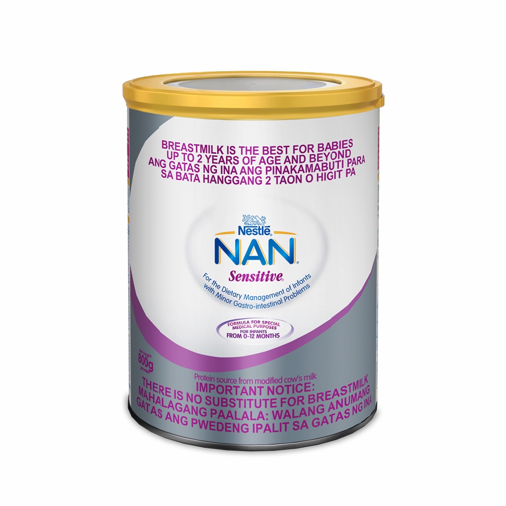 Nan Sensitive for Infant 0-12 Months 
