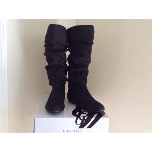 nine west boots