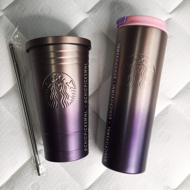 starbucks thermos price