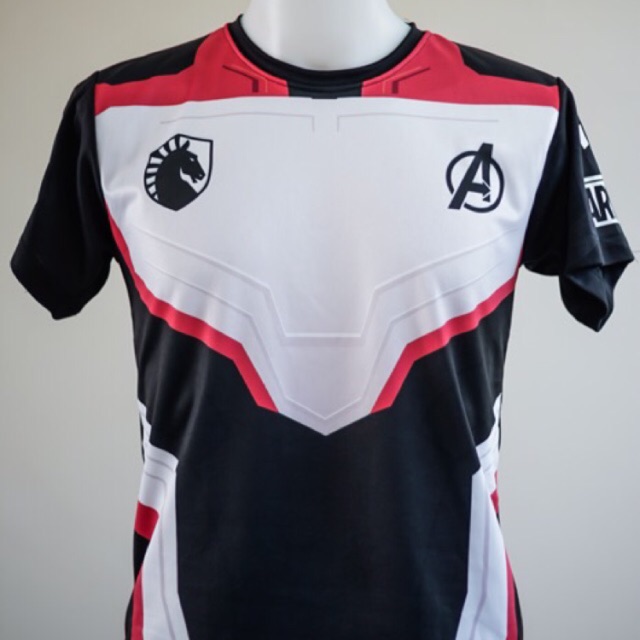marvel dri fit