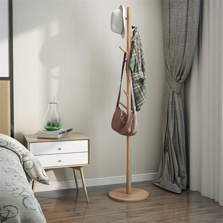 floor coat rack