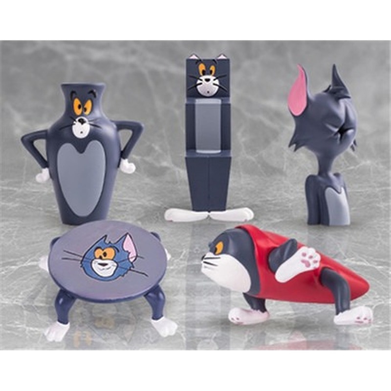 tom & jerry figures