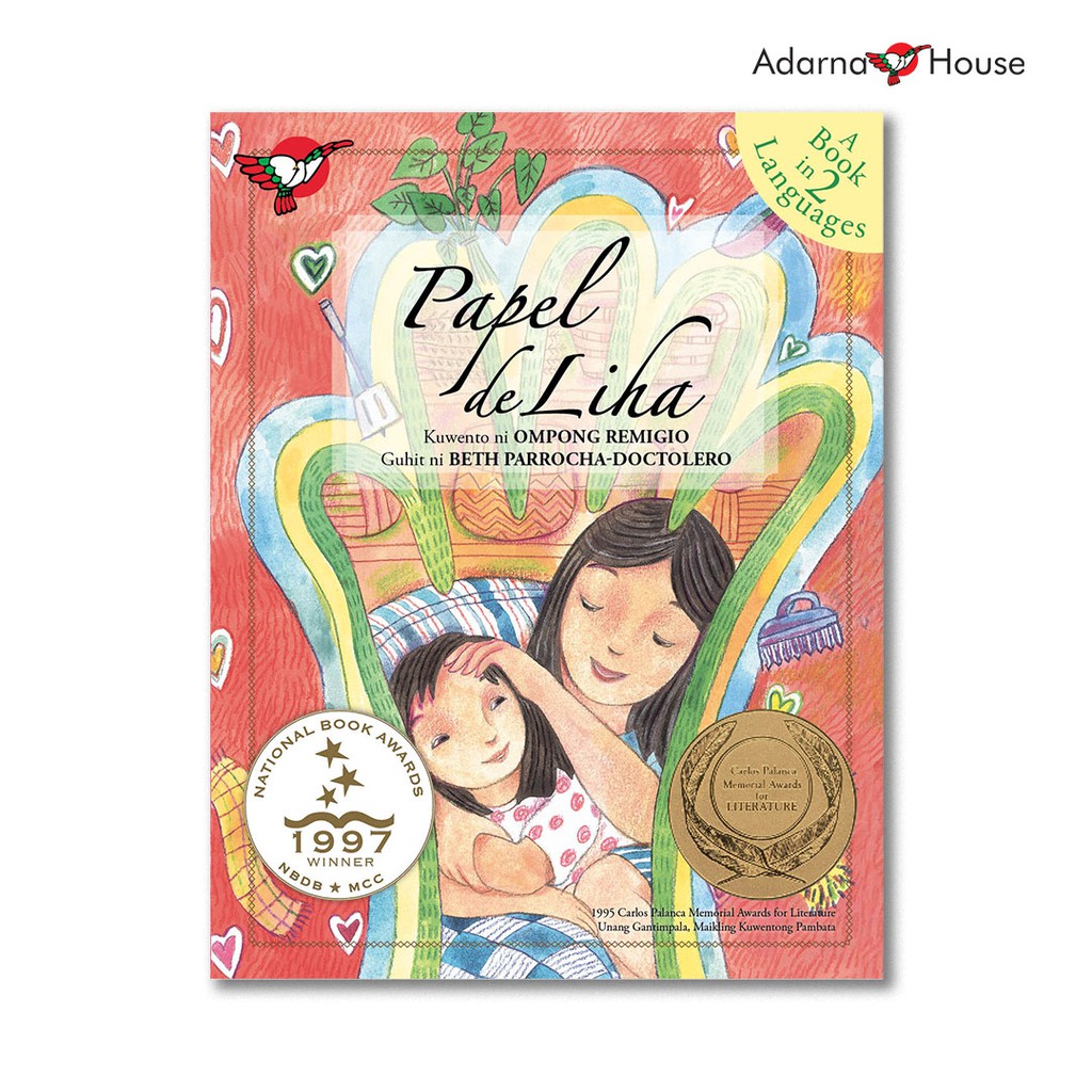 Papel de Liha Storybook - for Grade 2, Bilingual Filipino with English ...