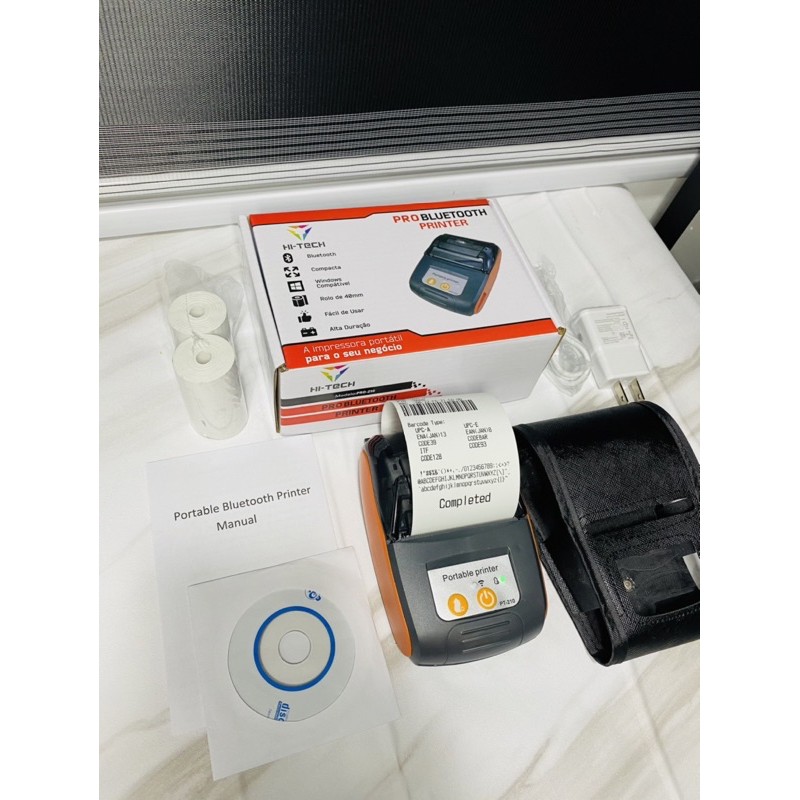 pro bluetooth printer