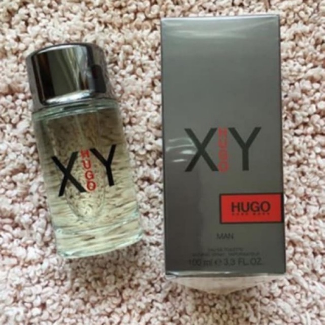 boss xy perfume