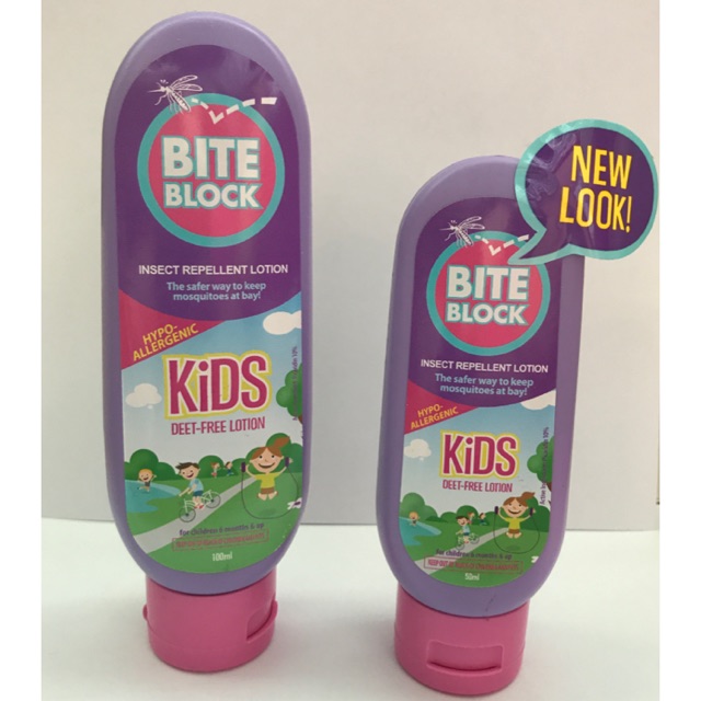 children's insect repellent