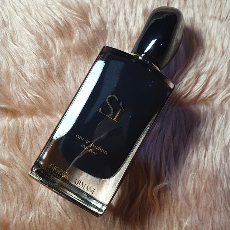 giorgio silver intense