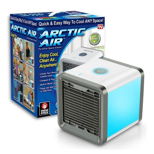 Arctic Air Ultra Mini Air Conditioner – EGQZTF