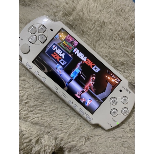 PSP 2000 SLIM WITH GAMES Shopee Philippines