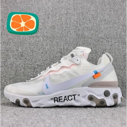 off white x nike react element 87