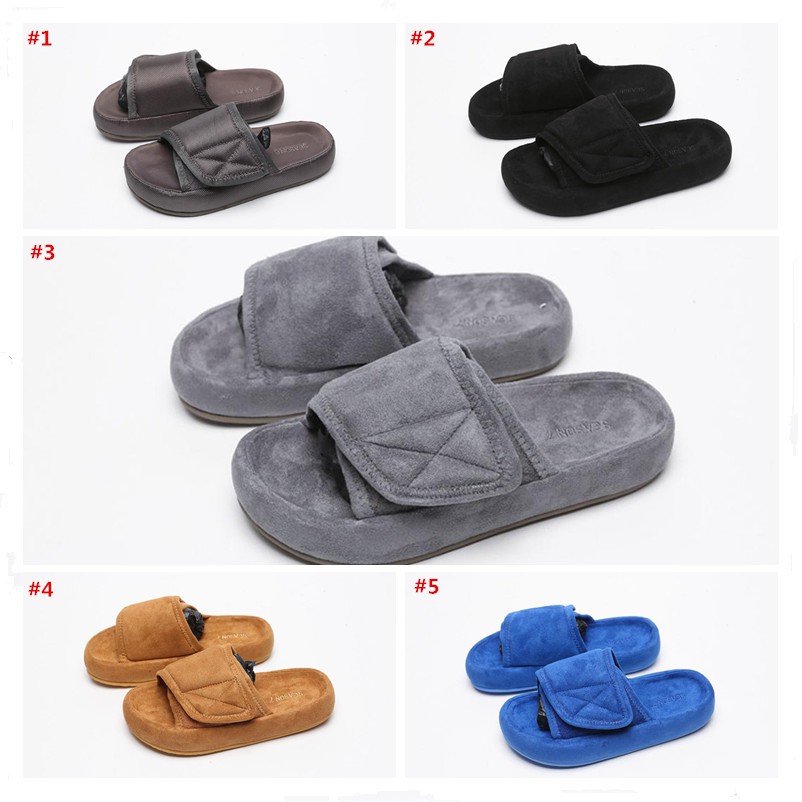 adidas slides with soft sole