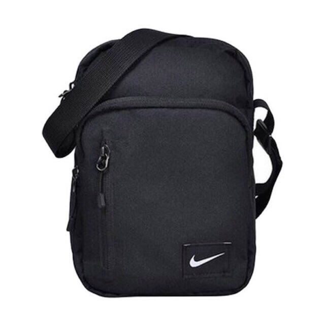 sling bag nike black