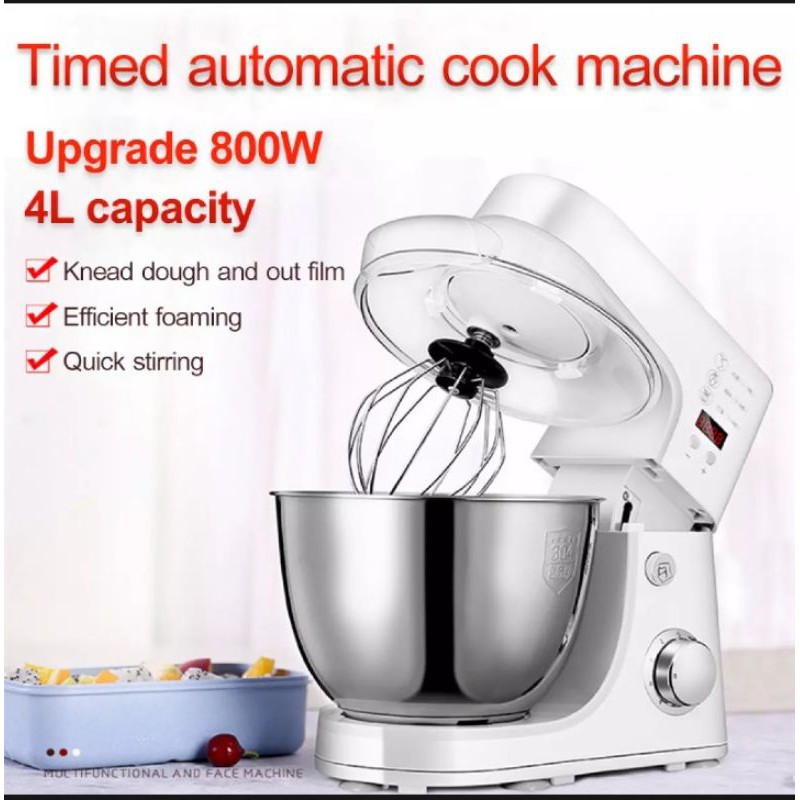 IMARFLEX HEAVY DUTY11 STAND MIXER 4.5 LITERS 1 year warranty Shopee Philippines