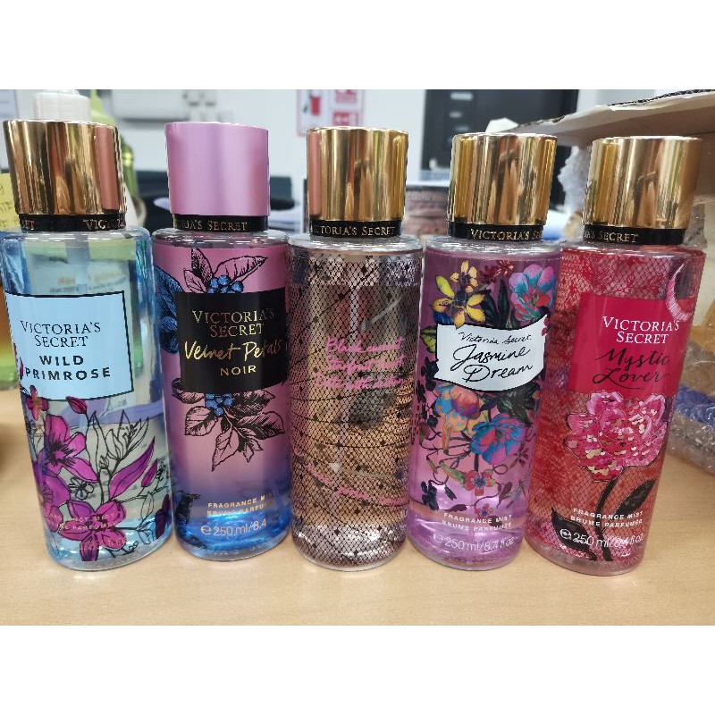 Victoria's Secret Body Mist 250ml | Shopee Philippines