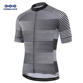 plain white cycling jersey