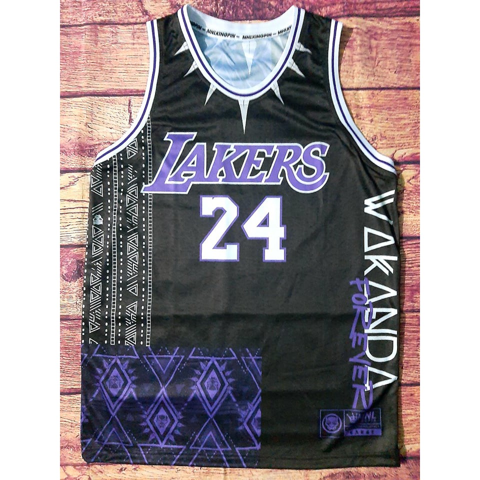 Parity > lakers jersey black panther, Up to 61% OFF
