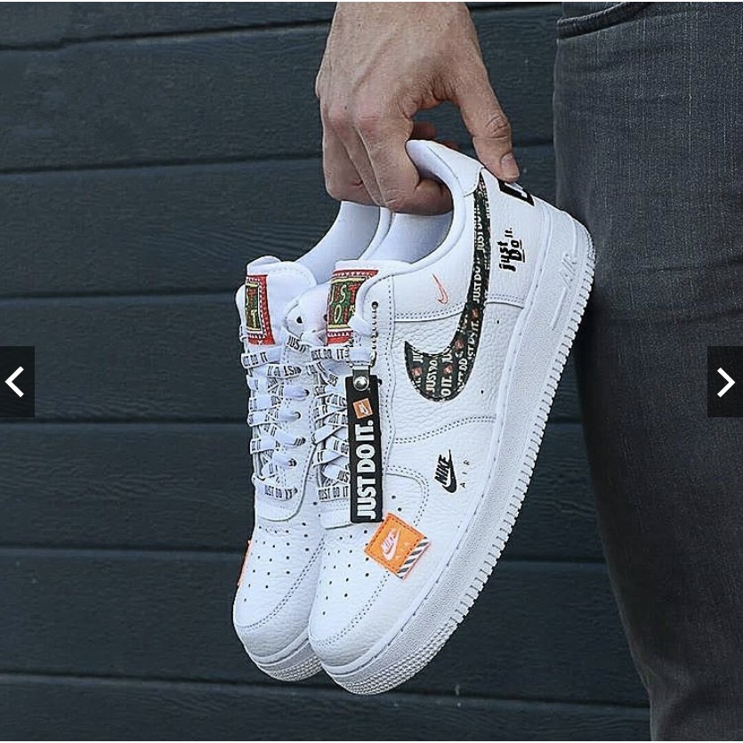air force leather shoes