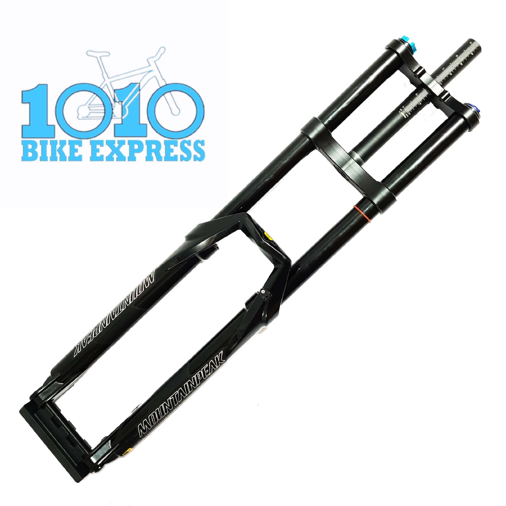 200mm travel forks