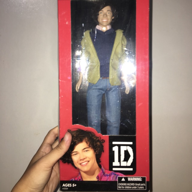 harry styles doll