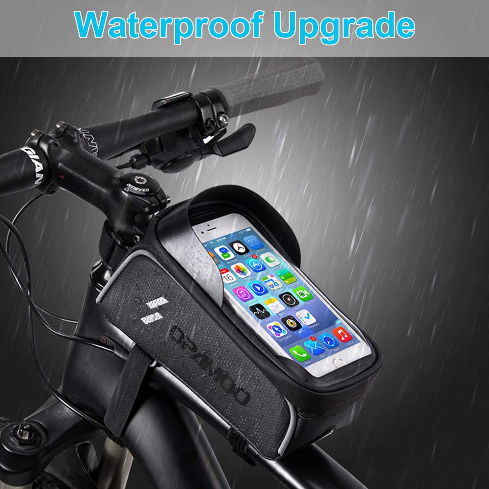 bike phone bag waterproof