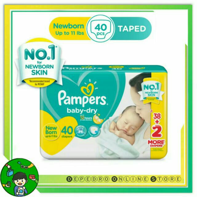 pampers newborn price check