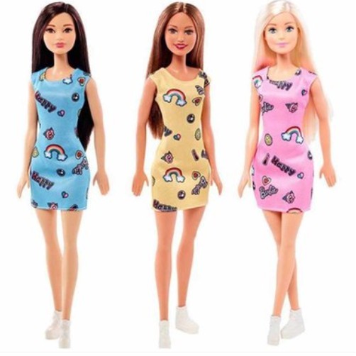 barbie basic doll