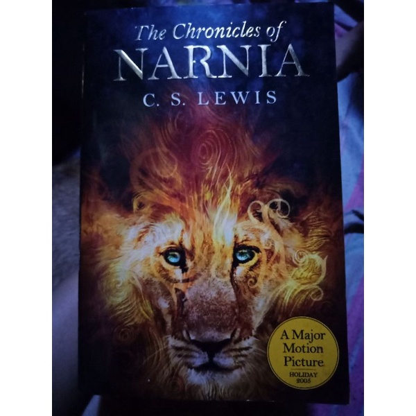 The Chronicles of NARNIA | Shopee Philippines