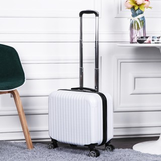 mini luggage trolley