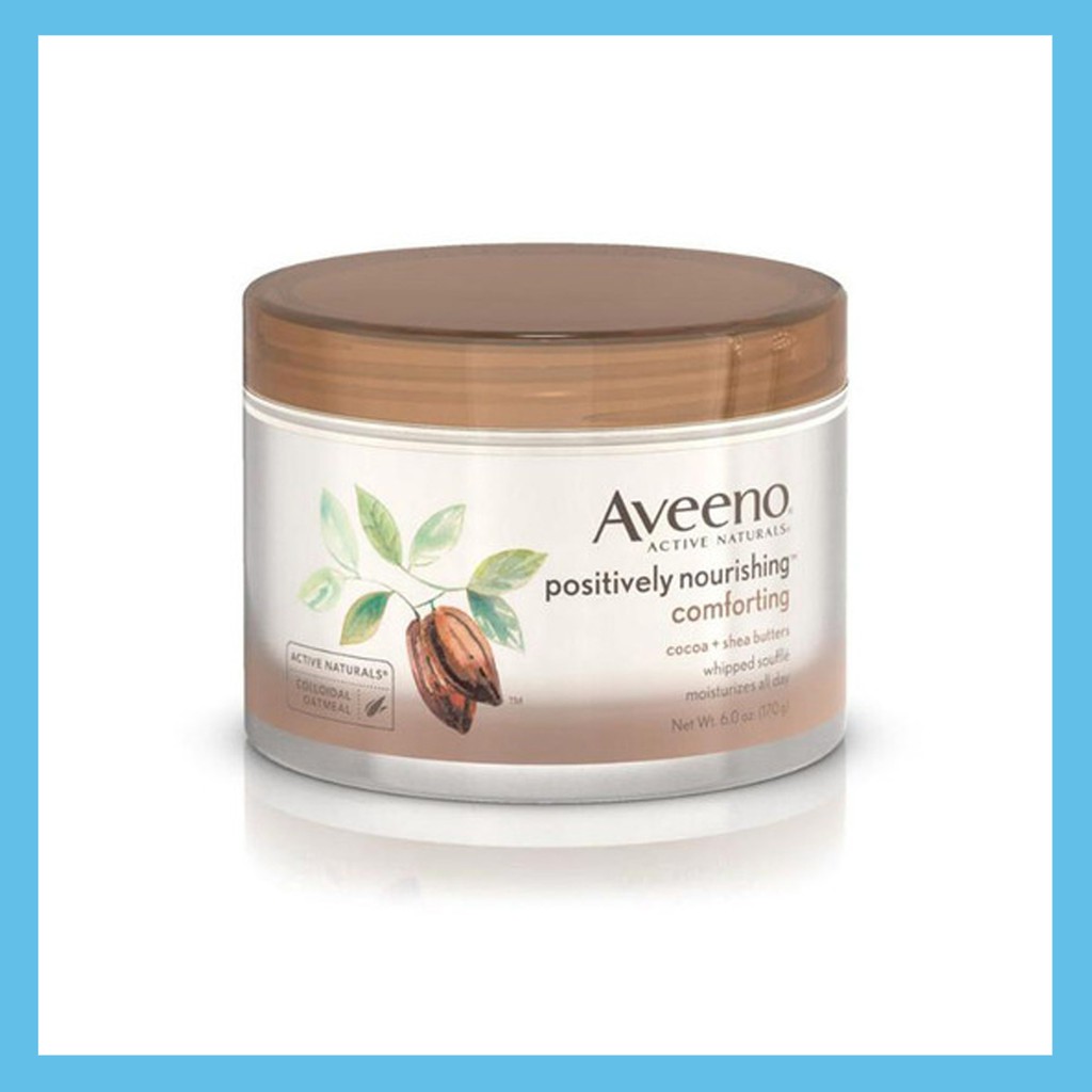 aveeno whipped souffle