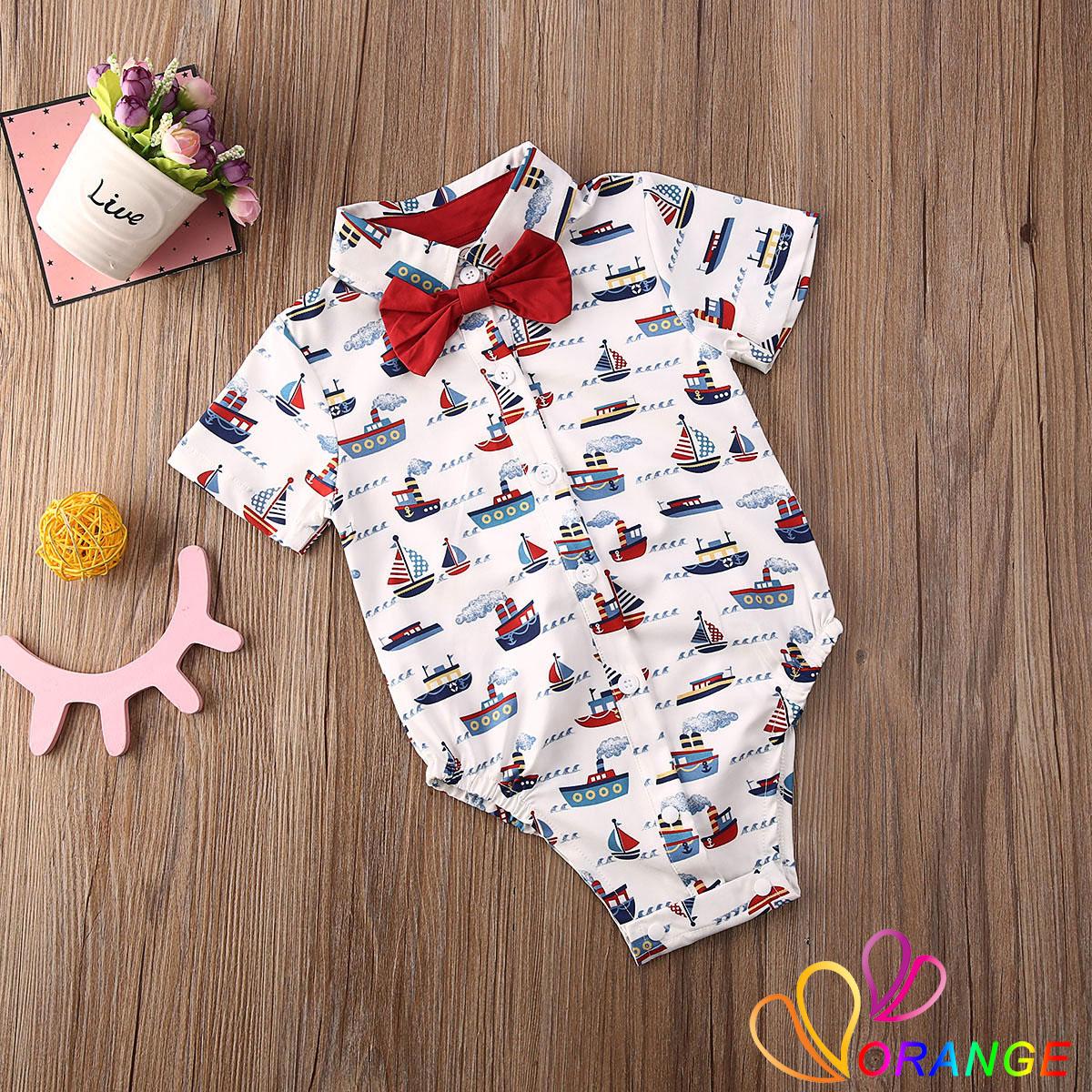 baby boy dress shirt bodysuit