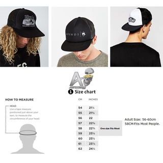 Snapback Jaring Distro Hat/Snapback Trucker Hat - BMTH Hat Latest Logo PREMIUM QUALITY V02 ST064 #5