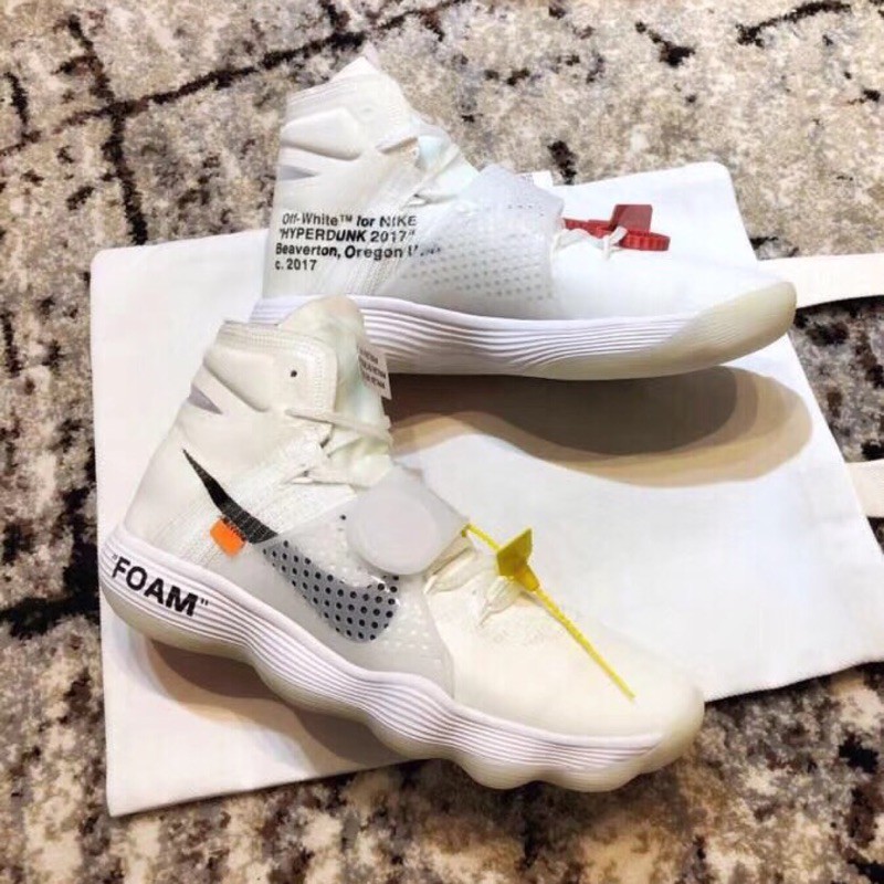 react hyperdunk