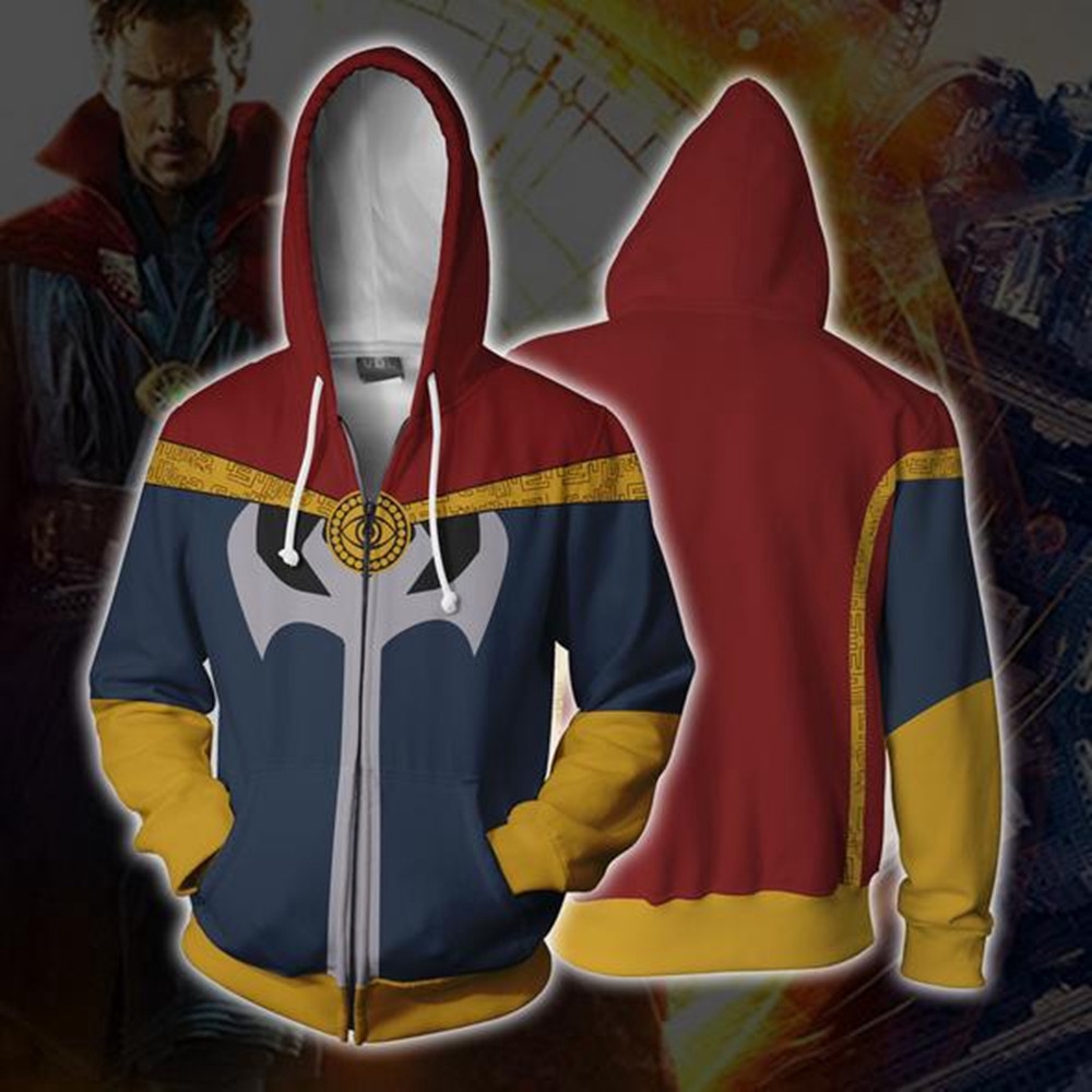 dr strange hoodie