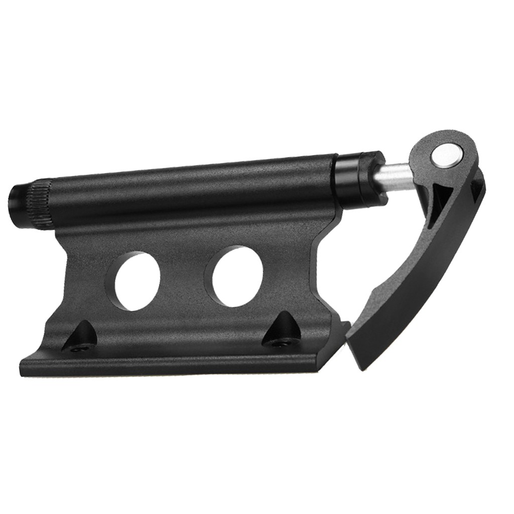 Bike Rack Quickrelease Fork Installation Mount Holder For Car Track