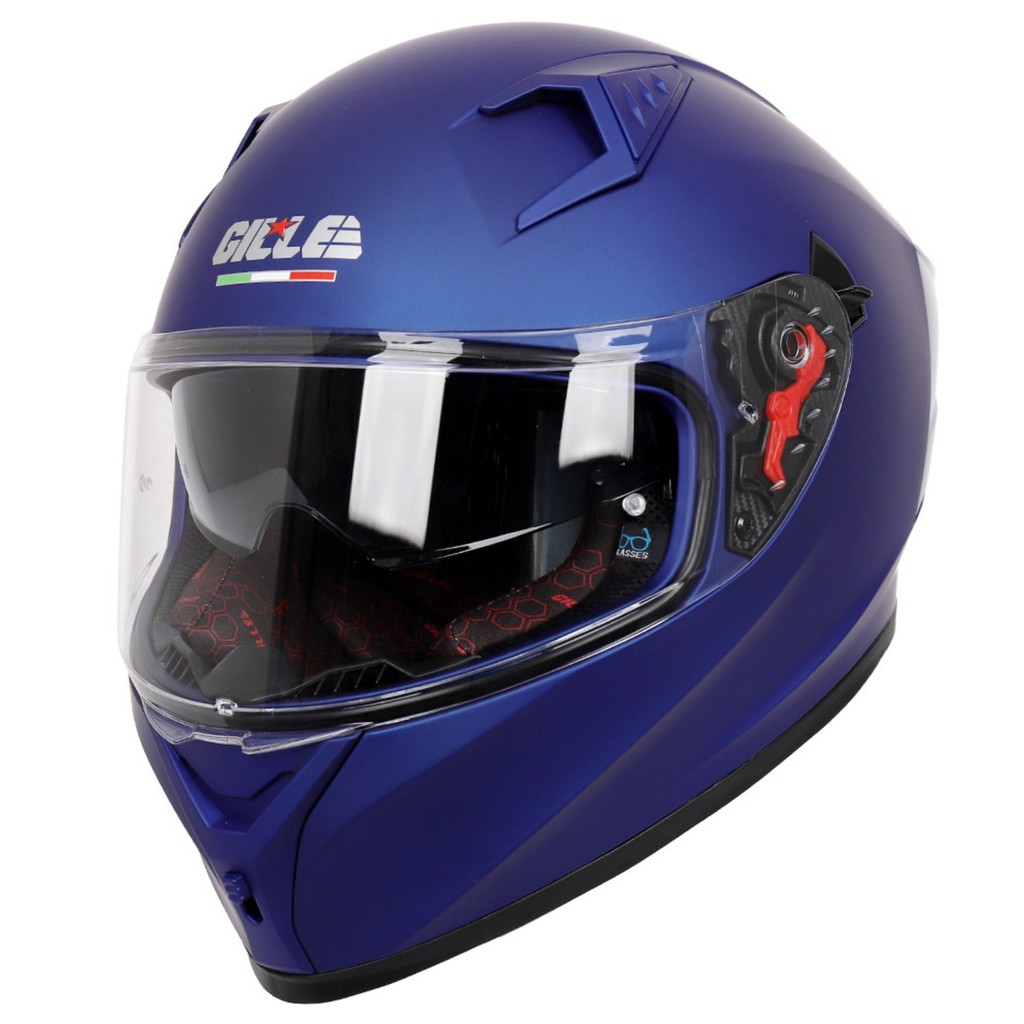 Gille Helmet GTS-V1 Plain Color | Shopee Philippines